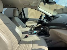 2019 FORD ESCAPE SUV 4-CYL, ECOBOOST, TURBO, 1.5 LITER SEL SPORT UTILITY 4D
