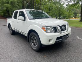 2016 NISSAN FRONTIER CREW CAB PICKUP V6, 4.0 LITER PRO-4X PICKUP 4D 5 FT