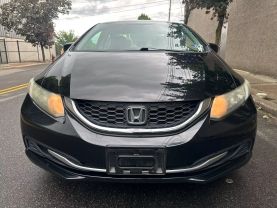 2015 HONDA CIVIC SEDAN 4-CYL, I-VTEC, 1.8 LITER LX SEDAN 4D