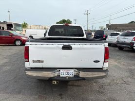 2006 FORD F250 SUPER DUTY SUPER CAB PICKUP V8, TURBO DSL 6.0L XL PICKUP 4D 6 3/4 FT