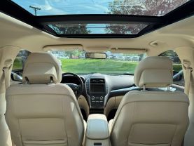 2016 LINCOLN MKC SUV 4-CYL, ECOBOOST, 2.0T SELECT SPORT UTILITY 4D