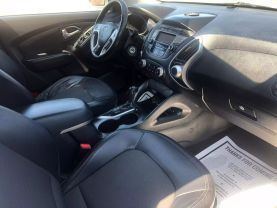 2011 HYUNDAI TUCSON SUV 4-CYL, 2.4 LITER GLS SPORT UTILITY 4D at The One Autosales Inc in Phoenix , AZ 85022  33.60461470880989, -112.03641575767358