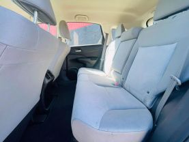 2016 HONDA CR-V SUV 4-CYL, I-VTEC, 2.4 LITER LX SPORT UTILITY 4D