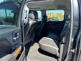 2014 GMC SIERRA 1500 CREW CAB PICKUP V8 ECOTEC3 FLEX FUEL 5.3L SLT PICKUP 4D 6 1/2 FT - The Auto Lot
