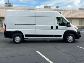 2023 RAM PROMASTER CARGO VAN CARGO - AUTOMATIC - Dart Auto Group