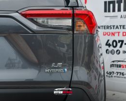 2022 TOYOTA RAV4 HYBRID For Sale in Orlando