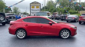 2017 Mazda Mazda3 Grand Touring Sedan 4d - Image 5