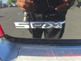 2012 CADILLAC SRX SUV V6, FLEX FUEL, 3.6 LITER SPORT UTILITY 4D