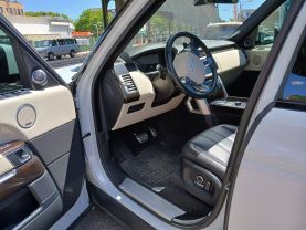 2016 LAND ROVER RANGE ROVER