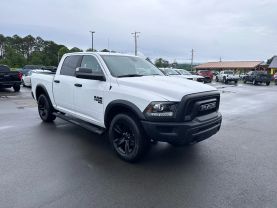 2023 RAM 1500 CLASSIC CREW CAB