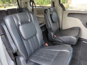 2014 CHRYSLER TOWN & COUNTRY VAN V6, 3.6 LITER TOURING-L MINIVAN 4D