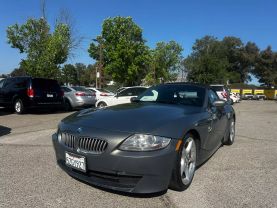 2007 BMW Z4 CONVERTIBLE 6-CYL, HO, 3.0 LITER 3.0SI ROADSTER 2D