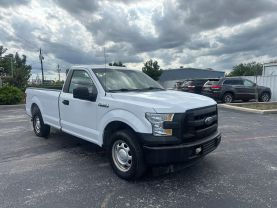 2017 FORD F150 REGULAR CAB