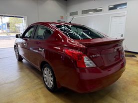 2014 NISSAN VERSA