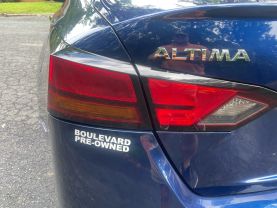2020 NISSAN ALTIMA SEDAN 4-CYL, 2.5 LITER 2.5 S SEDAN 4D