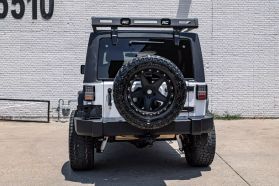 2018 JEEP WRANGLER UNLIMITED SUV V6, 3.6 LITER SPORT S (JK) SPORT UTILITY 4D