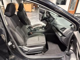 2021 SUBARU IMPREZA - - -