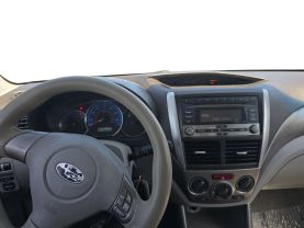 2009 SUBARU FORESTER SUV 4-CYL, 2.5 LITER X SPORT UTILITY 4D