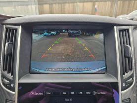 2015 INFINITI Q50 SEDAN V6, 3.7 LITER 3.7 PREMIUM SEDAN 4D