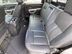 2021 NISSAN TITAN CREW CAB