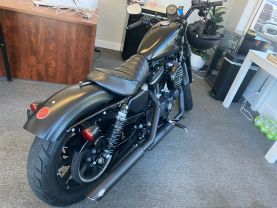 2016 HARLEY-DAVIDSON XL883N IRON - - -