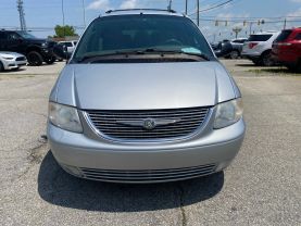 2001 CHRYSLER TOWN & COUNTRY