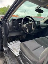2011 CHEVROLET SILVERADO 1500 EXTENDED CAB