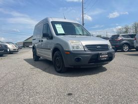 2013 FORD TRANSIT CONNECT CARGO