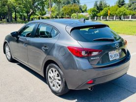 2015 MAZDA MAZDA3 HATCHBACK 4-CYL, SKYACTIV-G, 2.0L I TOURING HATCHBACK 4D