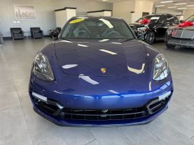 2020 PORSCHE PANAMERA SEDAN V8, TWIN TURBO, 4.0 LITER GTS SEDAN 4D