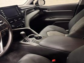 2022 TOYOTA CAMRY SEDAN 4-CYL, 2.5 LITER LE SEDAN 4D