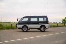 1996 MITSUBISHI DELICA STAR WAGON VAN 4D56 LIMITED EDITION