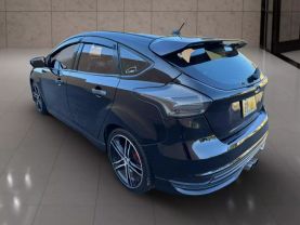 2018 FORD FOCUS HATCHBACK 4-CYL, ECOBOOST, 2.0T ST HATCHBACK 4D