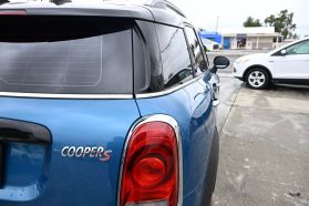 2018 MINI COUNTRYMAN HATCHBACK 4-CYL, TURBO, 2.0 LITER COOPER S HATCHBACK 4D