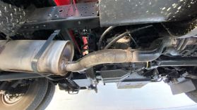1997 TOYOTA DYNA TRUCK 15B FIRE TRUCK
