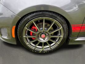 2015 FIAT 500 ABARTH HATCHBACK 4-CYL MULTIAIR TURBO 1.4L HATCHBACK 2D