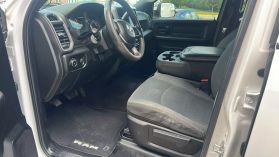 2021 RAM 2500 CREW CAB PICKUP 6-CYL, TURBO DIESEL, 6.7 LITER TRADESMAN PICKUP 4D 6 1/3 FT