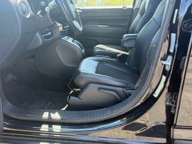 2016 JEEP COMPASS SUV 4-CYL, 2.4 LITER LATITUDE SPORT UTILITY 4D