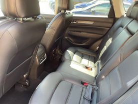 2023 MAZDA CX-5 SUV 4-CYL, SKYACTIV-G, 2.5 LITER 2.5 S PREMIUM SPORT UTILITY 4D - Gesner Auto Inc in Taunton, MA, 41.88613, -71.14527