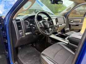 2014 RAM 1500 CREW CAB PICKUP V8, HEMI, 5.7 LITER SPORT PICKUP 4D 6 1/3 FT