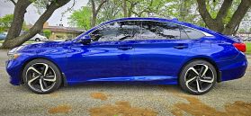 2020 HONDA ACCORD SEDAN 4-CYL, I-VTEC, TURBO, 1.5 LITER SPORT SEDAN 4D