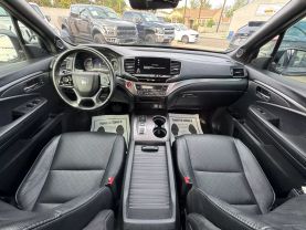 2021 HONDA PASSPORT SUV V6, I-VTEC, 3.5 LITER EX-L SPORT UTILITY 4D