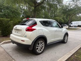 2013 NISSAN JUKE