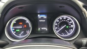 2021 TOYOTA CAMRY HYBRID