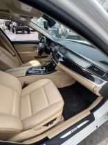 2013 BMW 5 SERIES SEDAN 4-CYL, TURBO, 2.0 LITER 528I XDRIVE SEDAN 4D