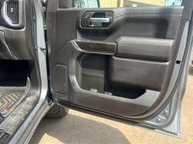 2021 CHEVROLET SILVERADO 1500 CREW CAB