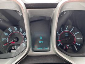 2011 CHEVROLET CAMARO LS COUPE 2D