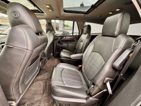 2017 BUICK ENCLAVE