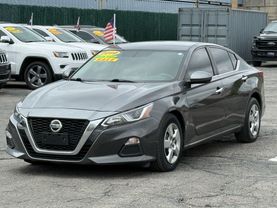 2019 NISSAN ALTIMA SEDAN 4-CYL, 2.5 LITER 2.5 S SEDAN 4D