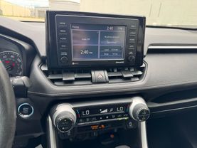 2021 TOYOTA RAV4 SUV 4-CYL, DYNAMIC-FORCE, 2.5 LITER XLE SPORT UTILITY 4D